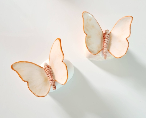 small butterfly porcelain 1